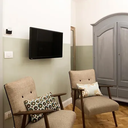Gasthuis Maison Monte Giordano Rome