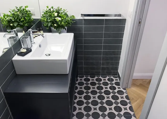 Maison Monte Giordano Rzym