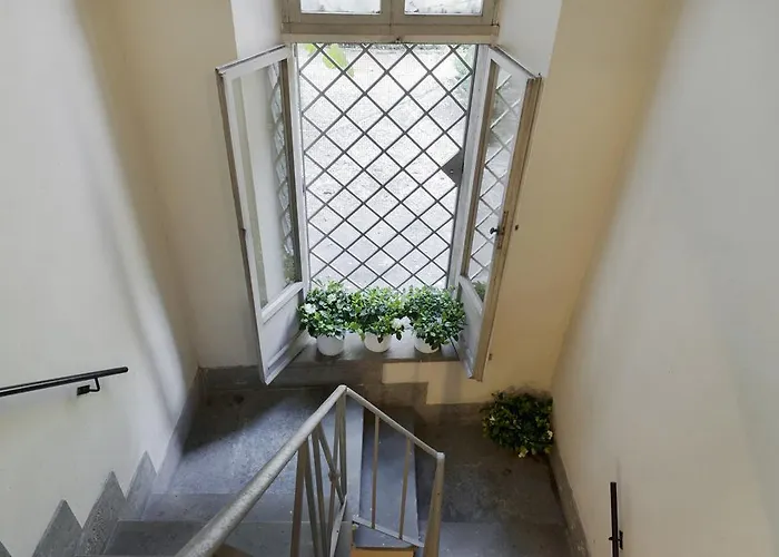 Pensjonat Maison Monte Giordano