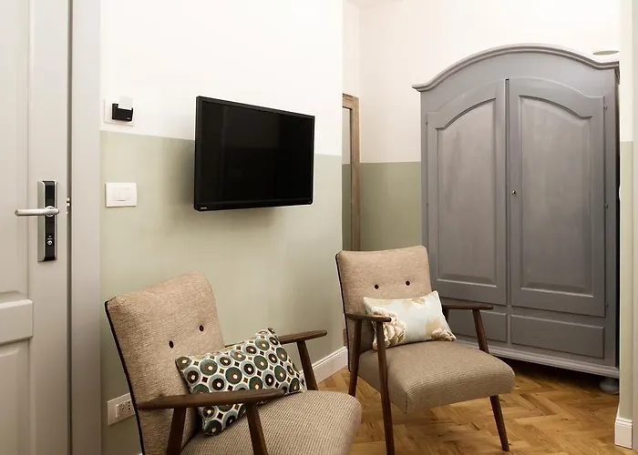 Pensjonat Maison Monte Giordano Rzym