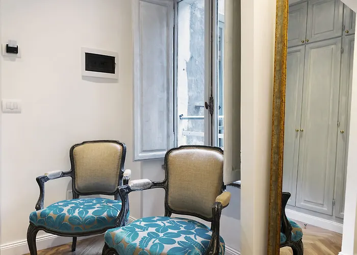 Maison Monte Giordano Rzym