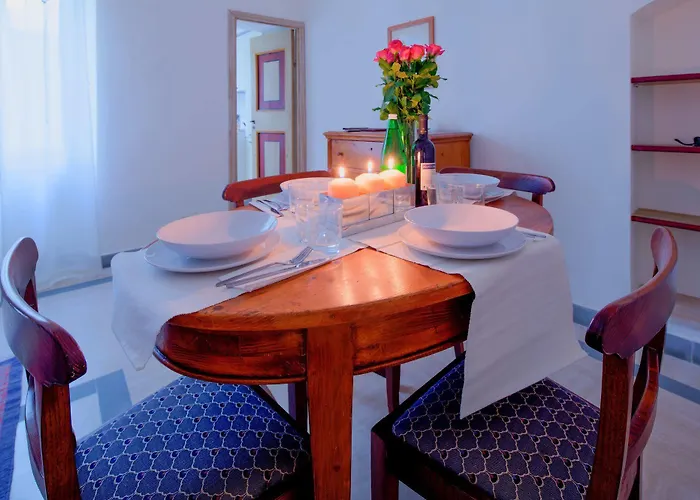 Pensjonat Maison Monte Giordano