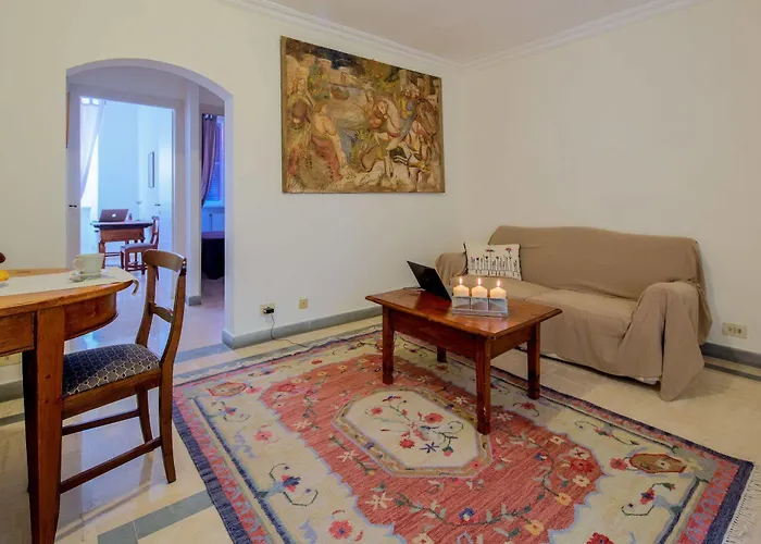 Pensjonat Maison Monte Giordano