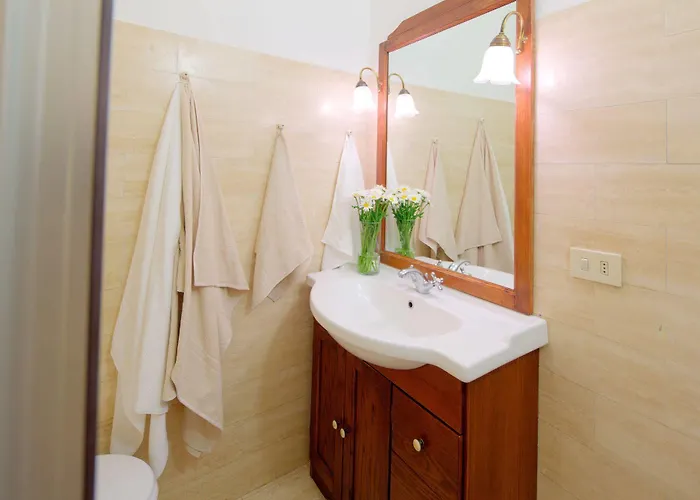 Maison Monte Giordano Pensjonat