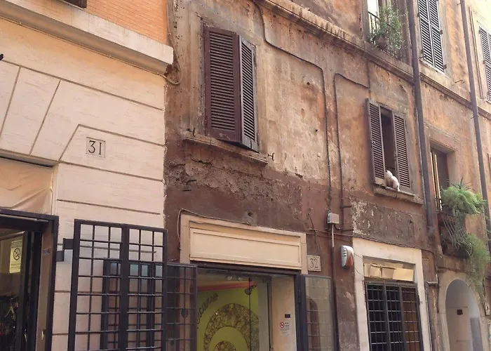 Maison Monte Giordano Pensjonat Rzym