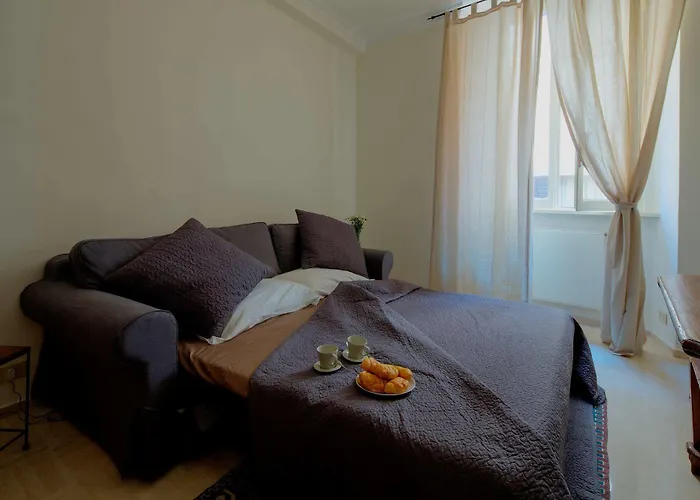 Pensjonat Maison Monte Giordano 3*