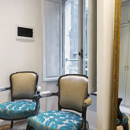 Maison Monte Giordano Roma