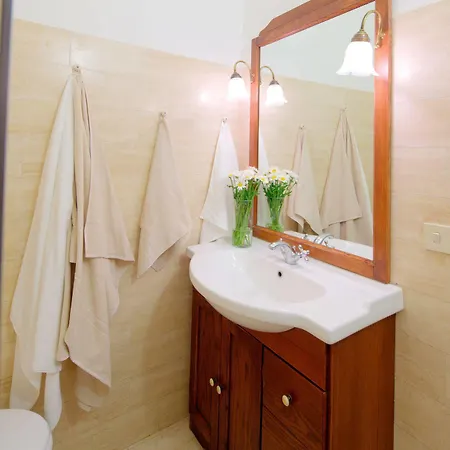 Maison Monte Giordano Konukevi