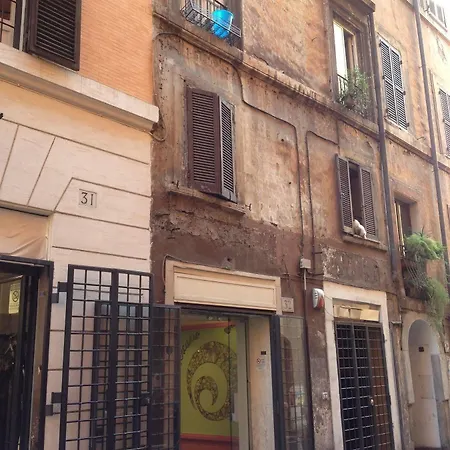 Maison Monte Giordano Konukevi Roma