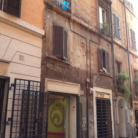 Maison Monte Giordano Róma